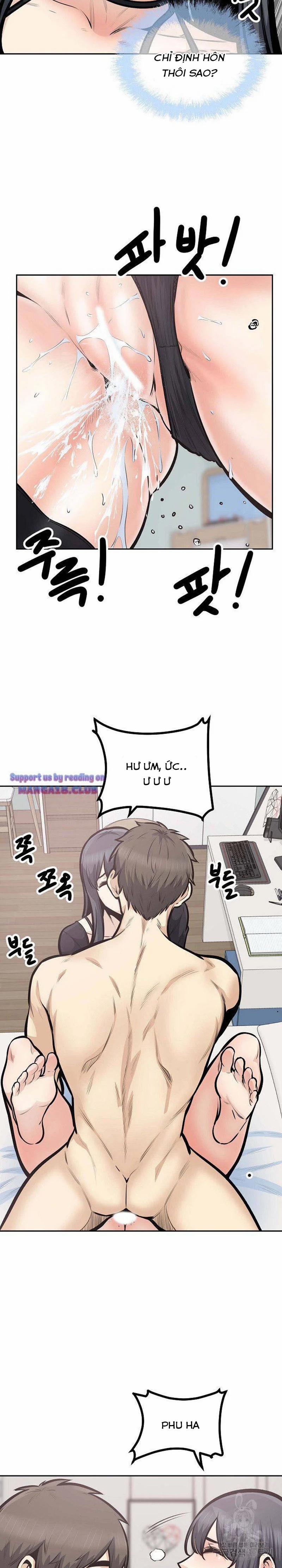 Cho Kẹo Hay Bị Ghẹo 106 trang 10