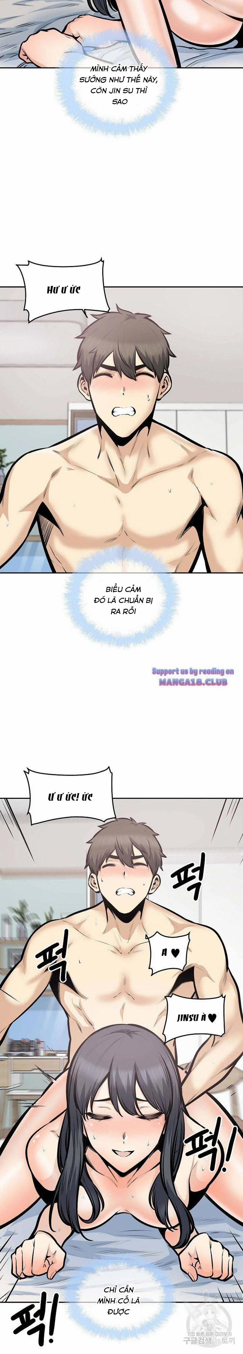 Cho Kẹo Hay Bị Ghẹo 106 trang 21