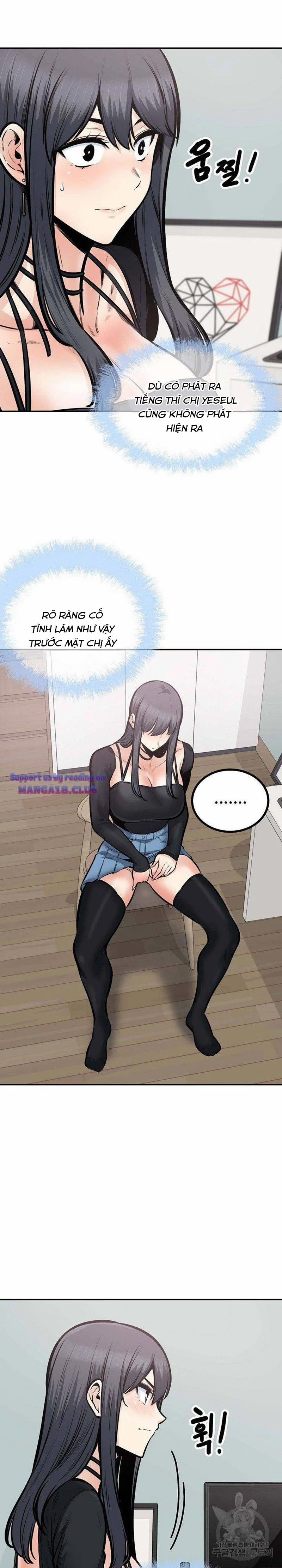 Cho Kẹo Hay Bị Ghẹo 106 trang 6