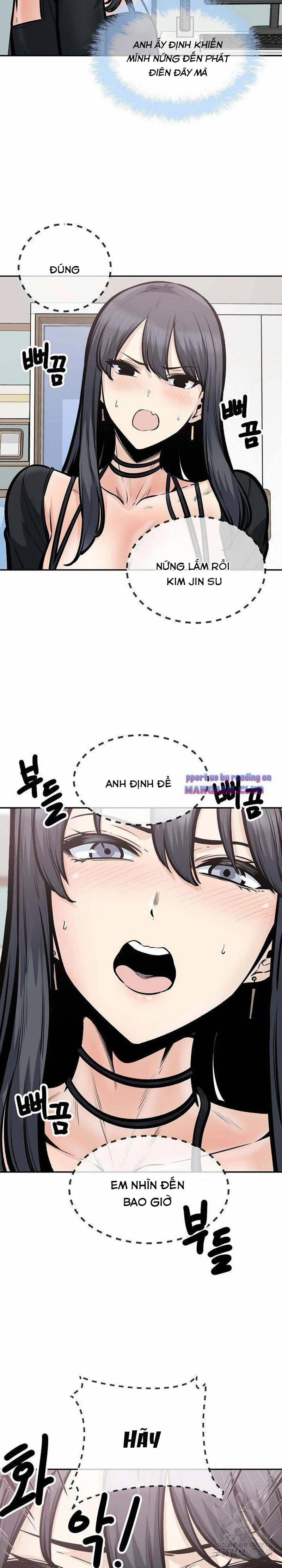 Cho Kẹo Hay Bị Ghẹo 106 trang 7