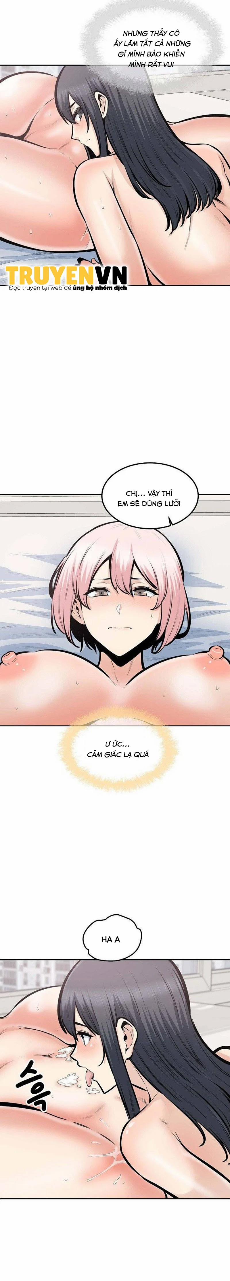 Cho Kẹo Hay Bị Ghẹo 107 trang 12