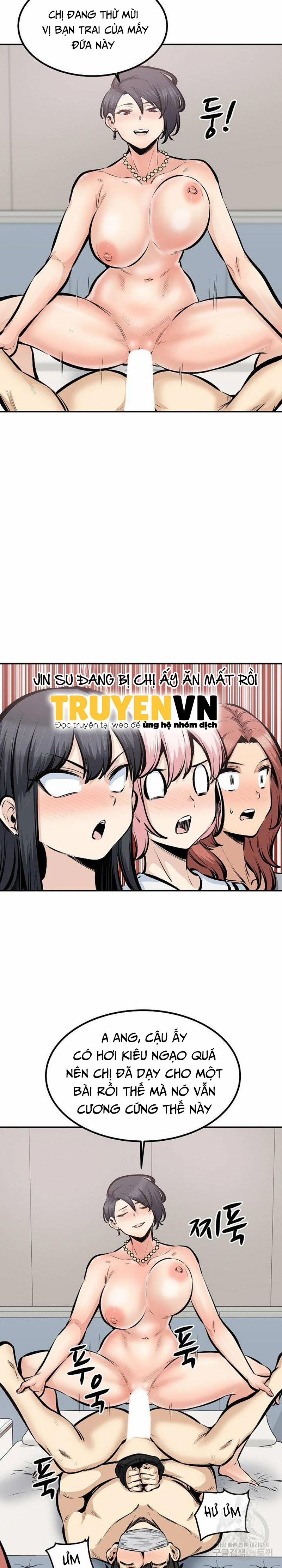 Cho Kẹo Hay Bị Ghẹo 112 trang 16