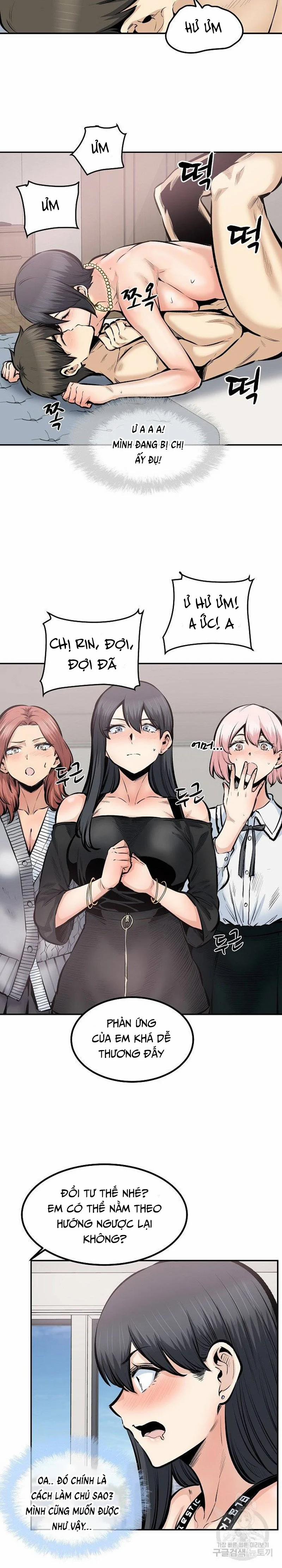 Cho Kẹo Hay Bị Ghẹo 112 trang 19