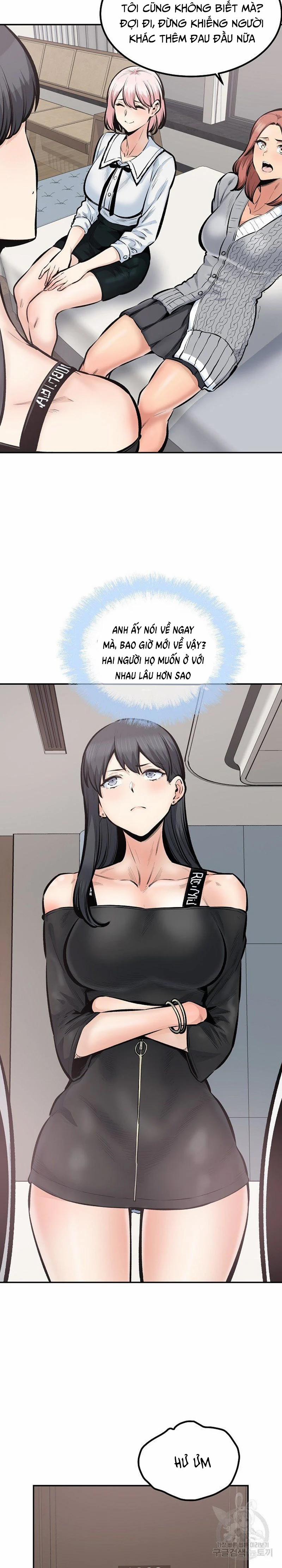 Cho Kẹo Hay Bị Ghẹo 112 trang 5