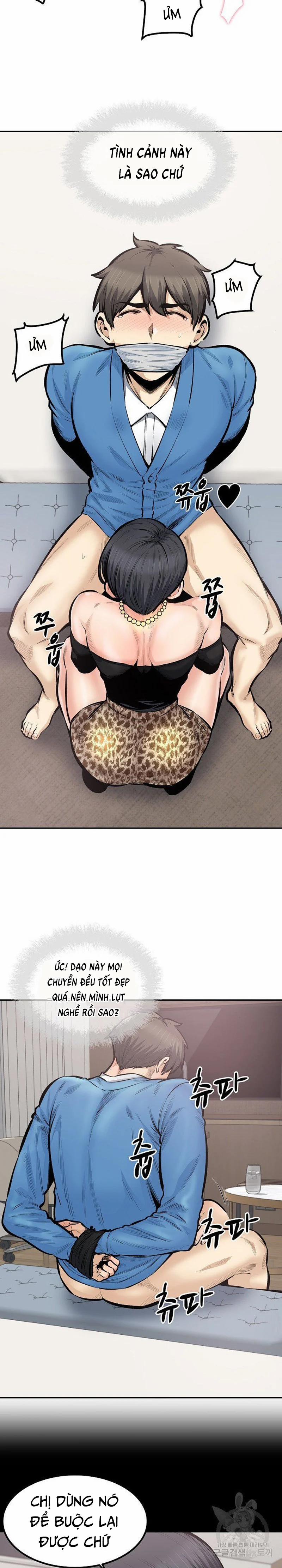 Cho Kẹo Hay Bị Ghẹo 112 trang 7