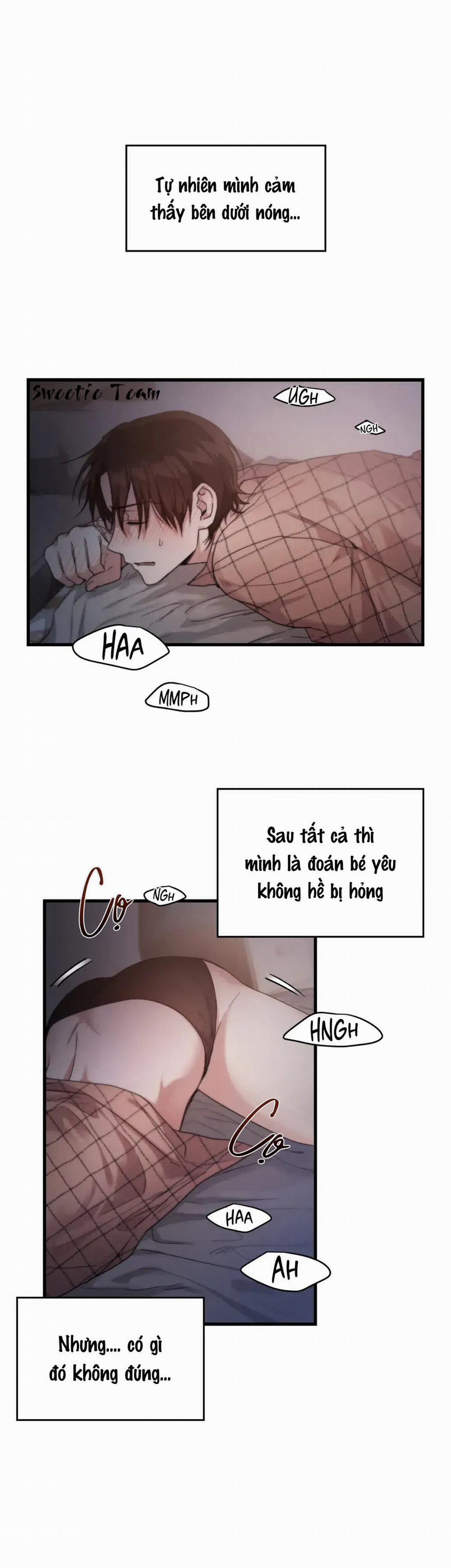 Cho Kẹo Hay Bị Ghẹo 2 trang 1