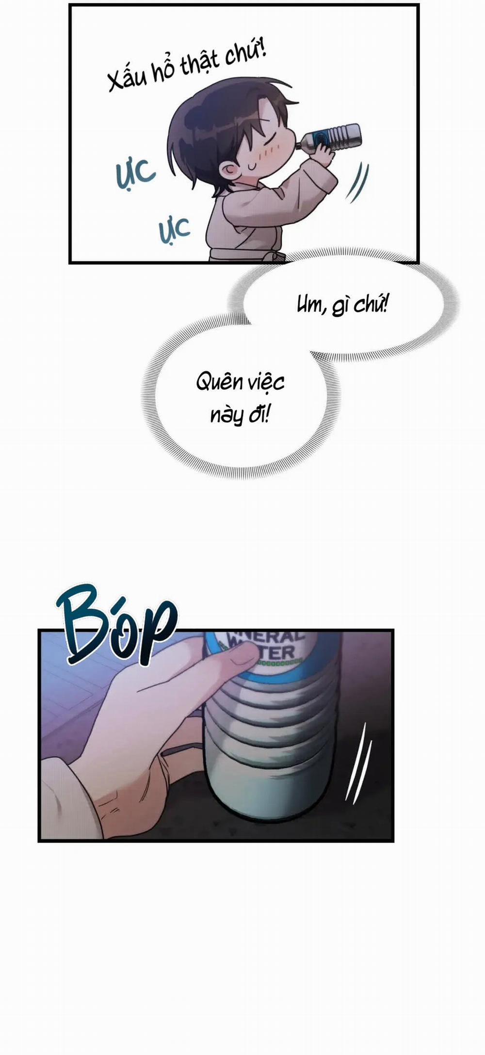 Cho Kẹo Hay Bị Ghẹo 2 trang 15