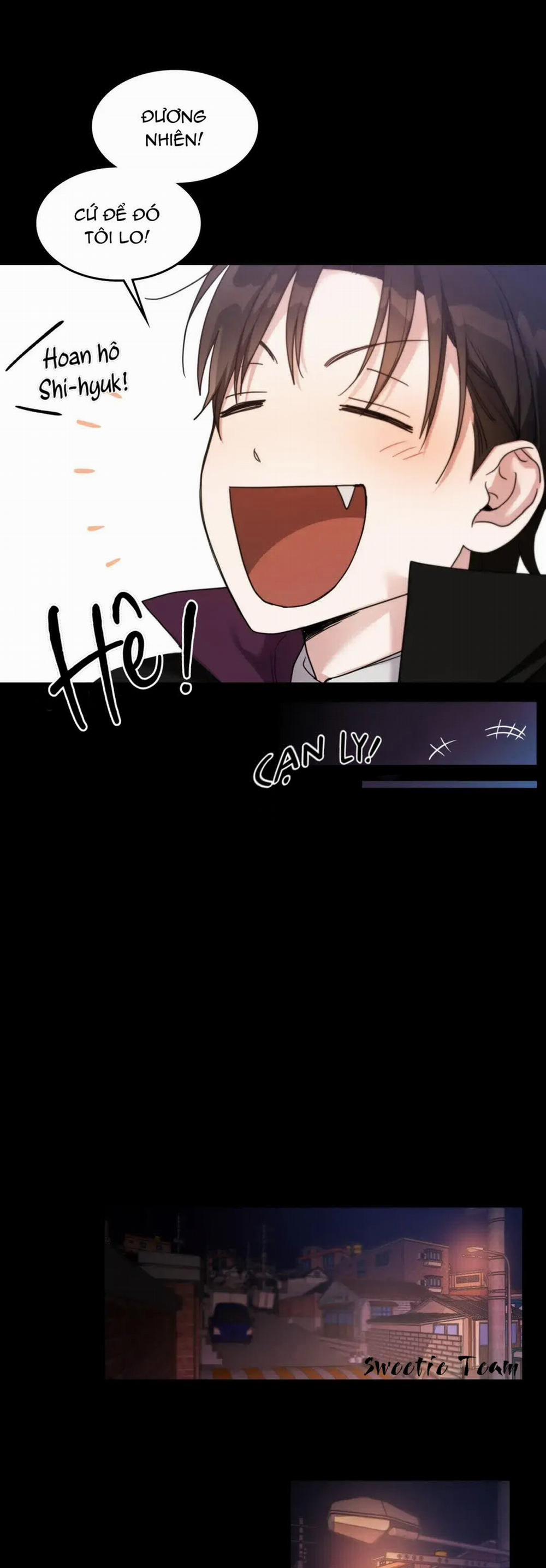 Cho Kẹo Hay Bị Ghẹo 2 trang 34