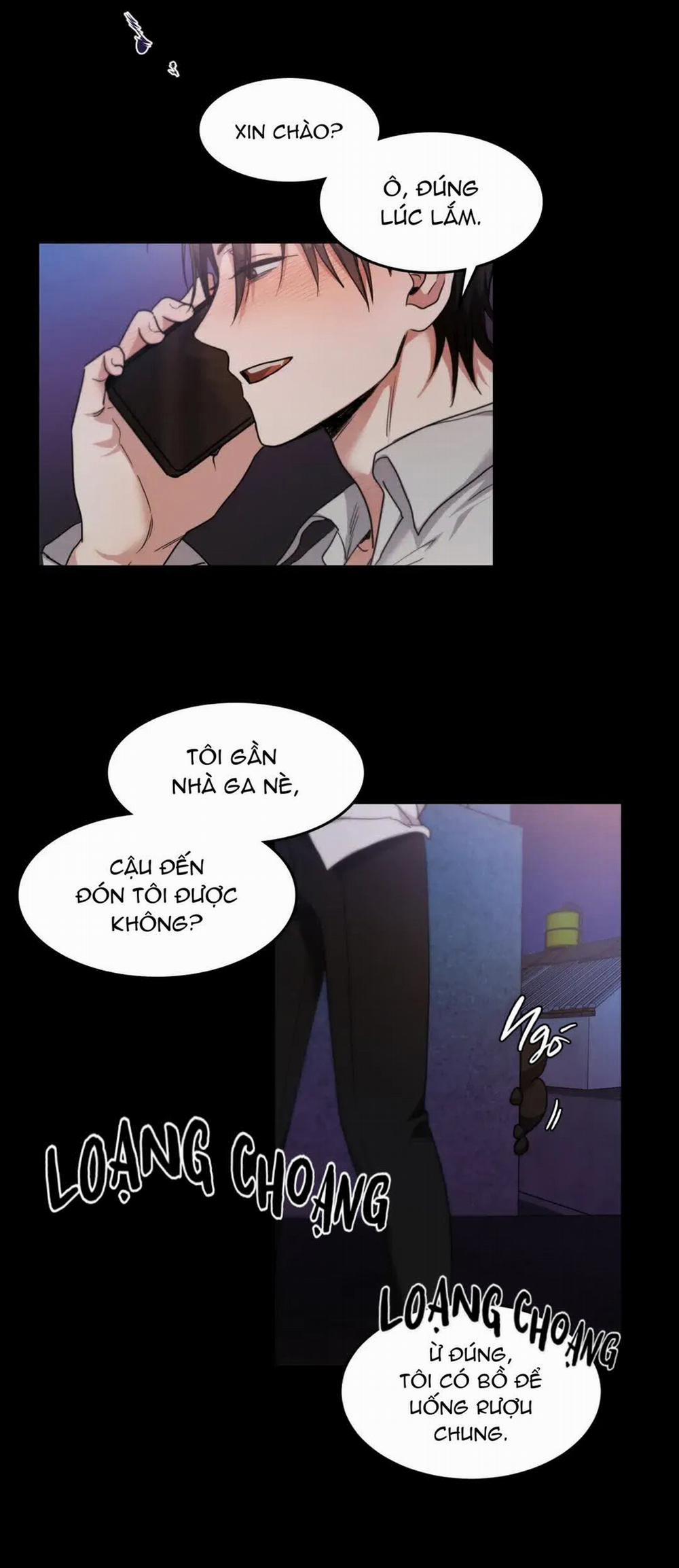 Cho Kẹo Hay Bị Ghẹo 2 trang 36