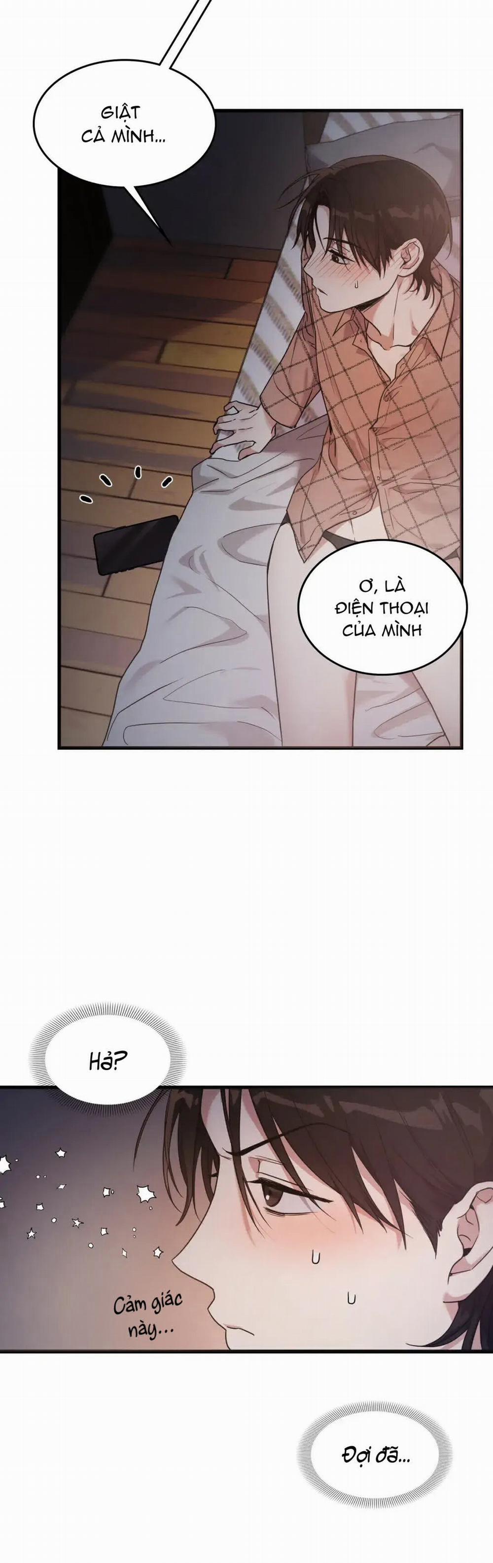 Cho Kẹo Hay Bị Ghẹo 2 trang 4