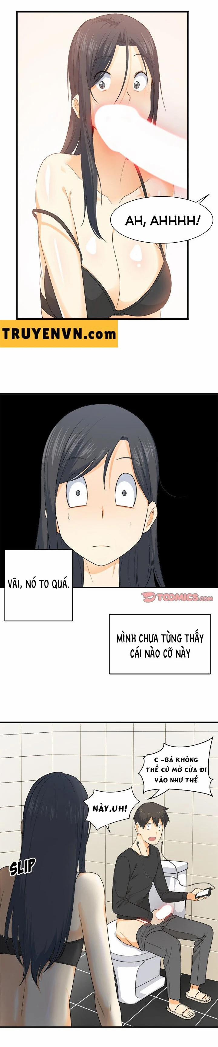 Cho Kẹo Hay Bị Ghẹo 3 trang 1