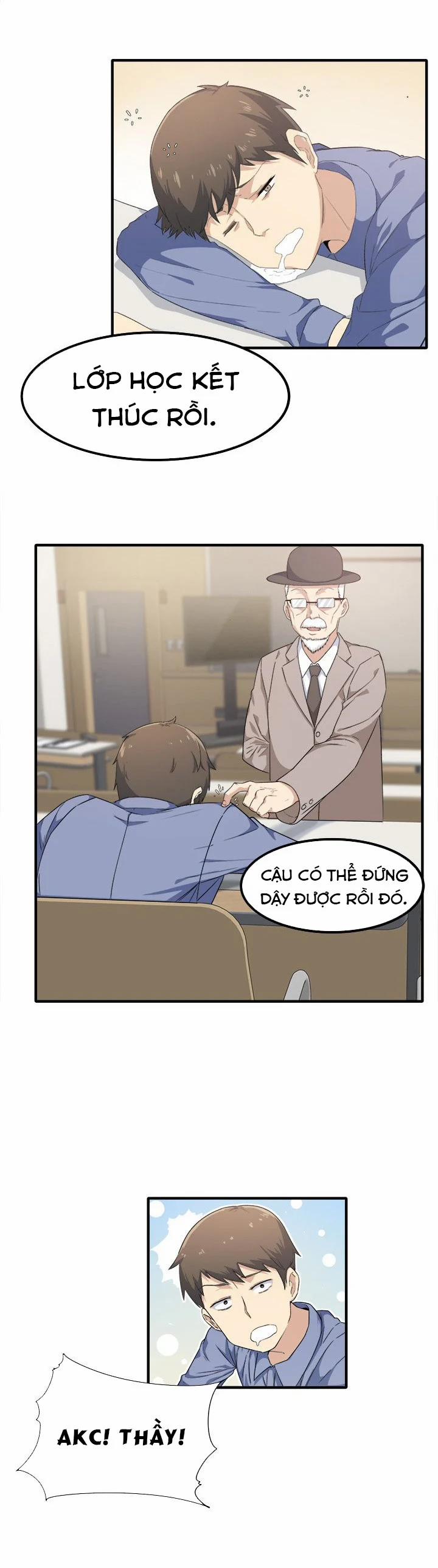 Cho Kẹo Hay Bị Ghẹo 3 trang 14