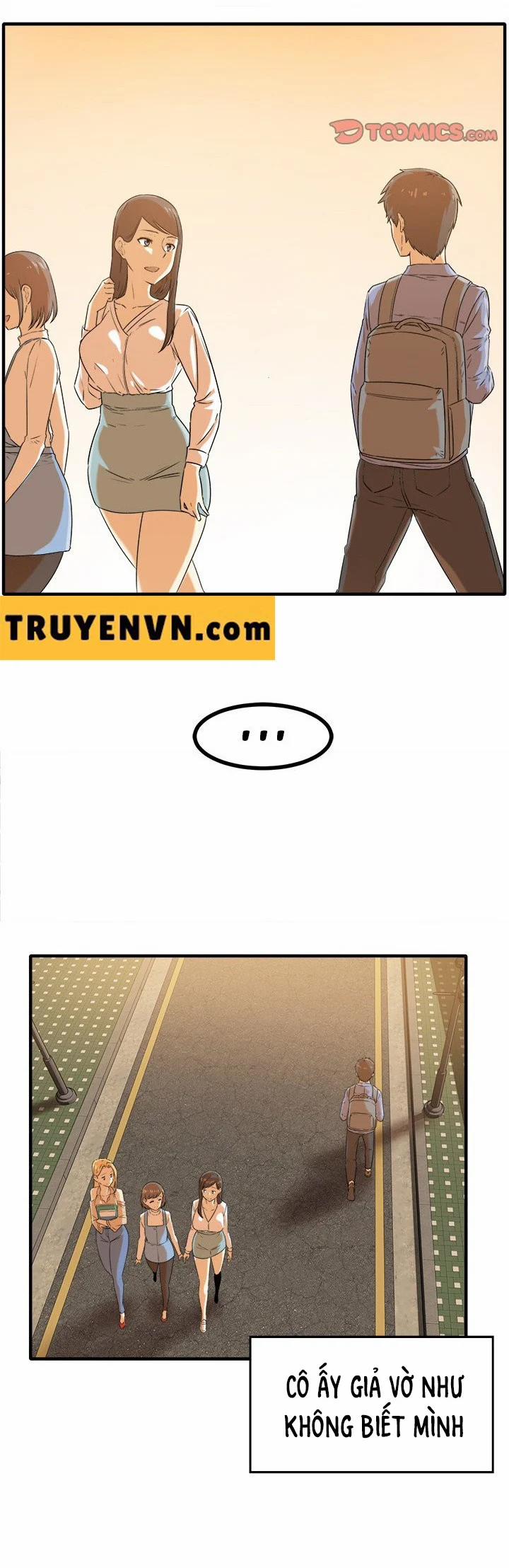 Cho Kẹo Hay Bị Ghẹo 3 trang 19