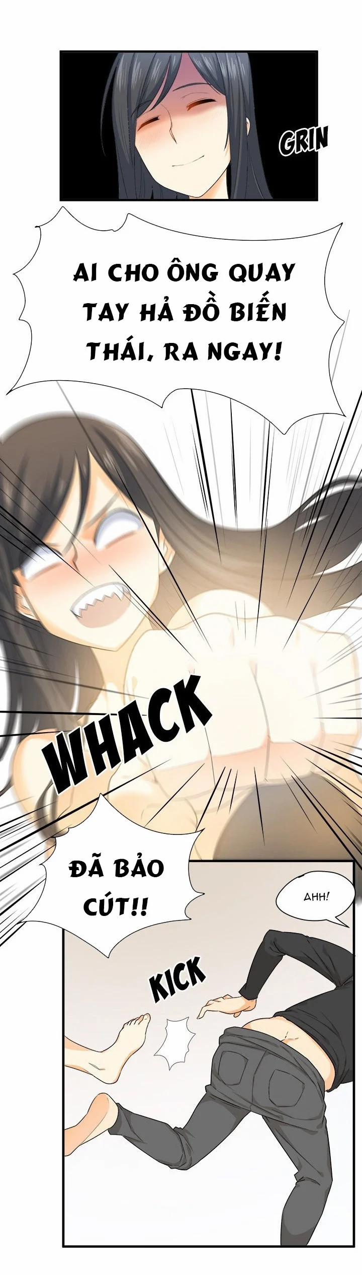 Cho Kẹo Hay Bị Ghẹo 3 trang 2