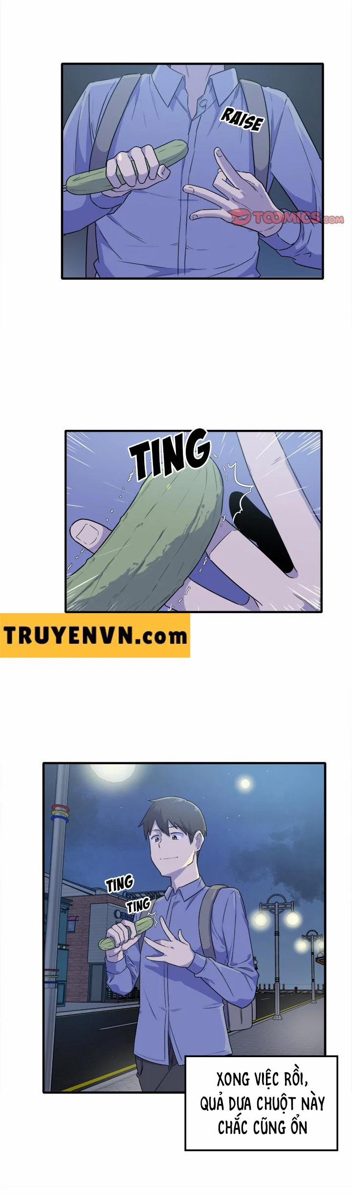 Cho Kẹo Hay Bị Ghẹo 3 trang 29