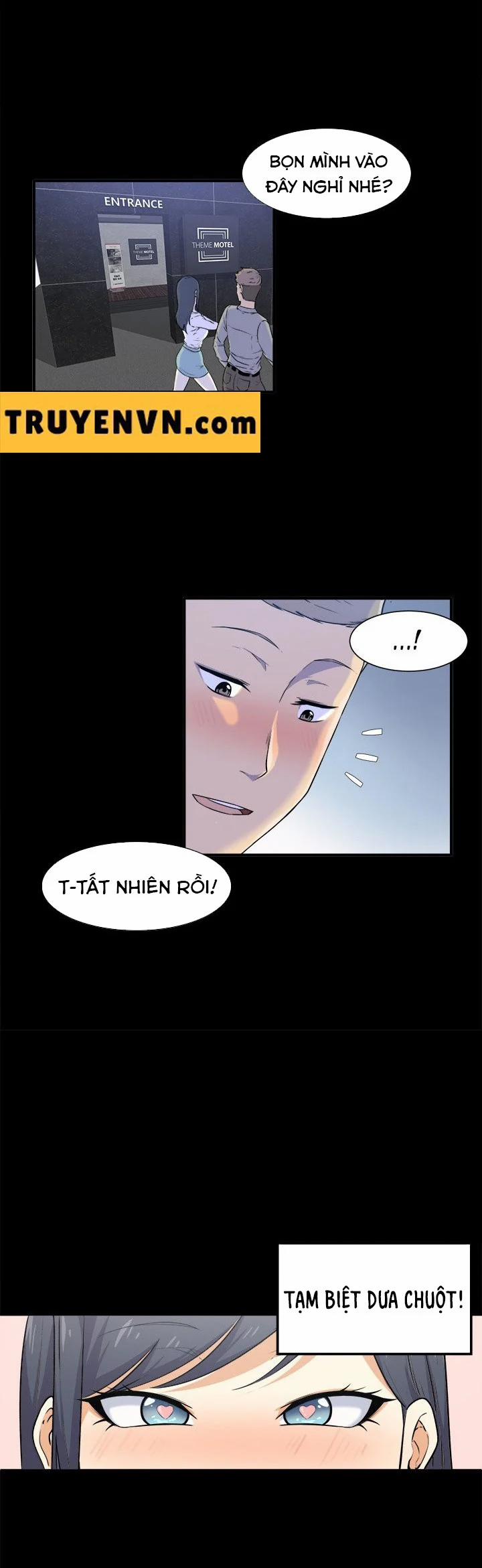 Cho Kẹo Hay Bị Ghẹo 3 trang 33