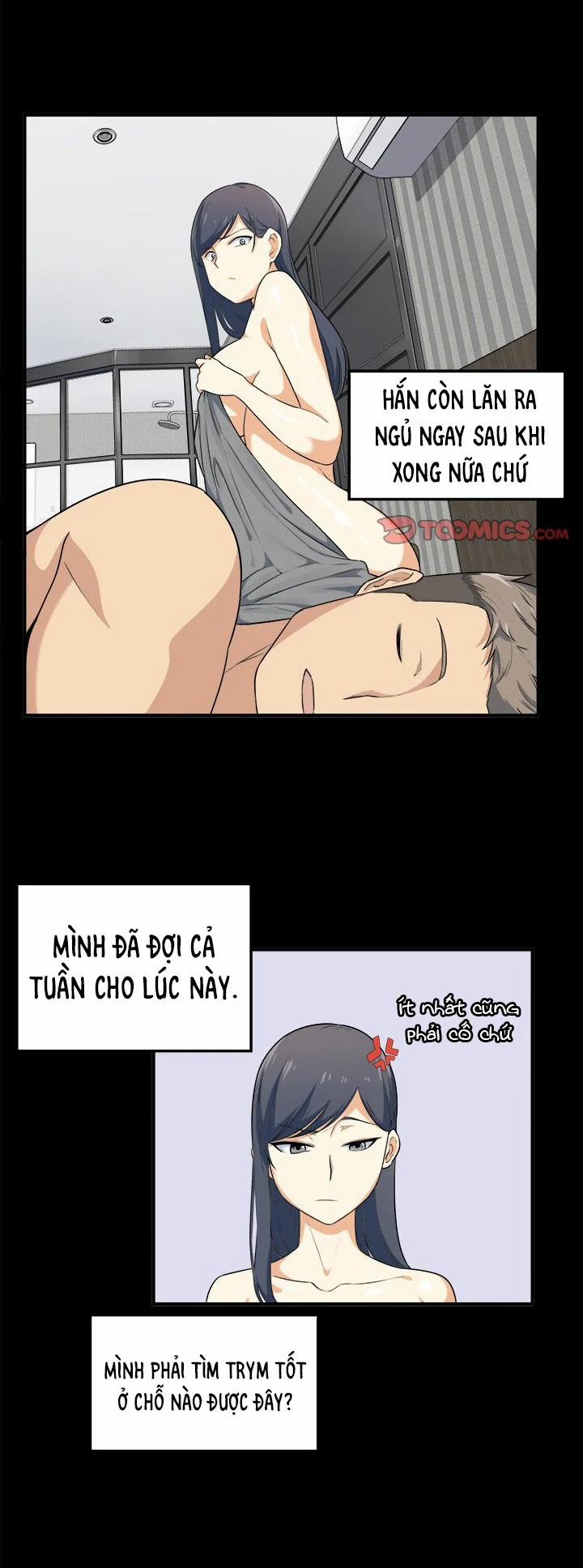 Cho Kẹo Hay Bị Ghẹo 3 trang 36