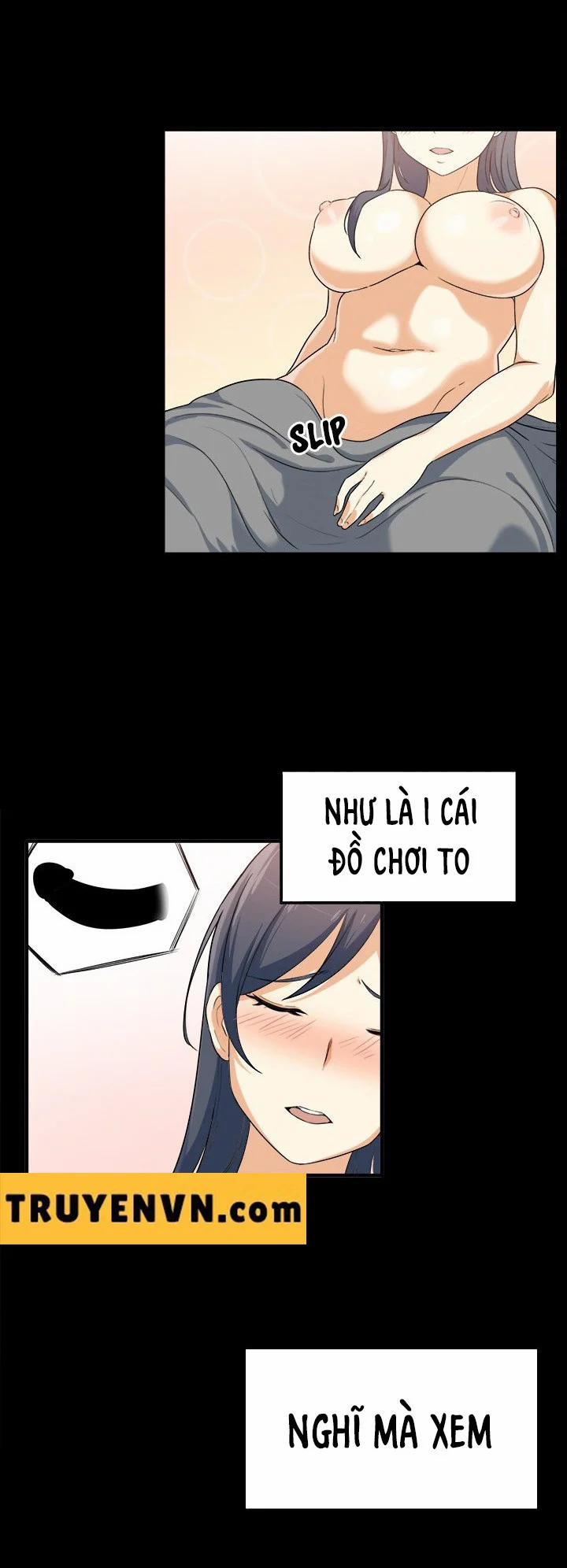 Cho Kẹo Hay Bị Ghẹo 3 trang 40