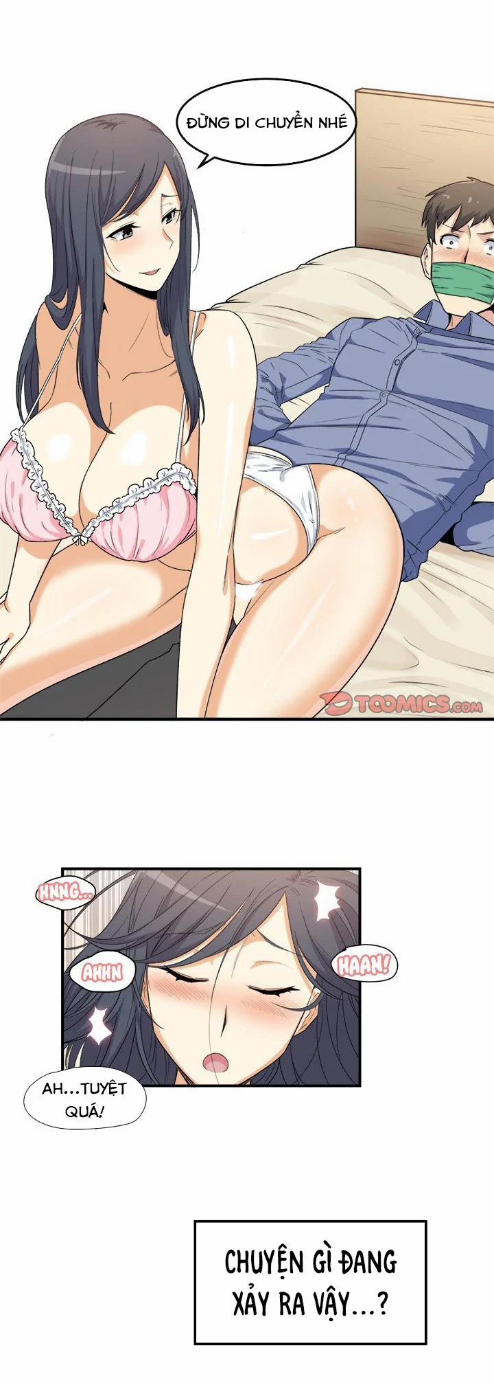 Cho Kẹo Hay Bị Ghẹo 3 trang 49