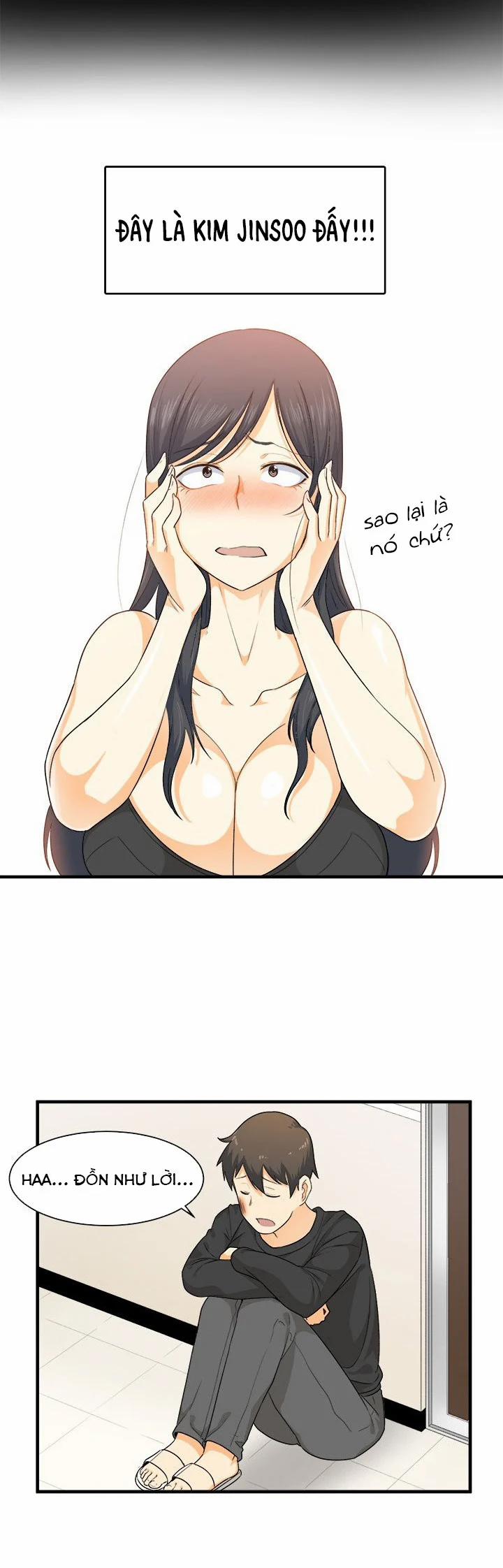 Cho Kẹo Hay Bị Ghẹo 3 trang 6