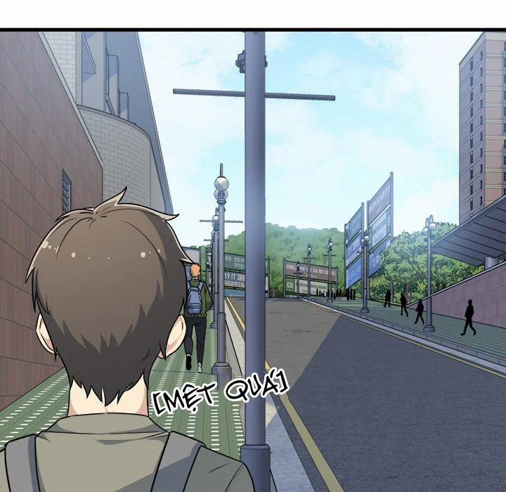 Cho Kẹo Hay Bị Ghẹo 4 trang 22