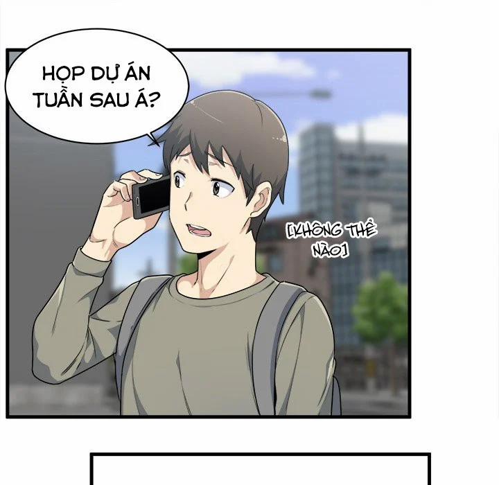 Cho Kẹo Hay Bị Ghẹo 4 trang 28