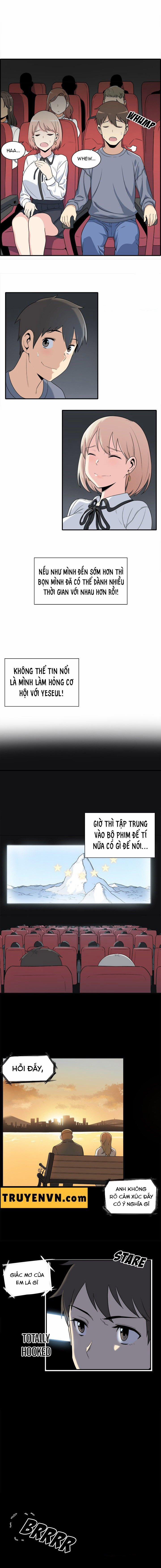 Cho Kẹo Hay Bị Ghẹo 5 trang 9