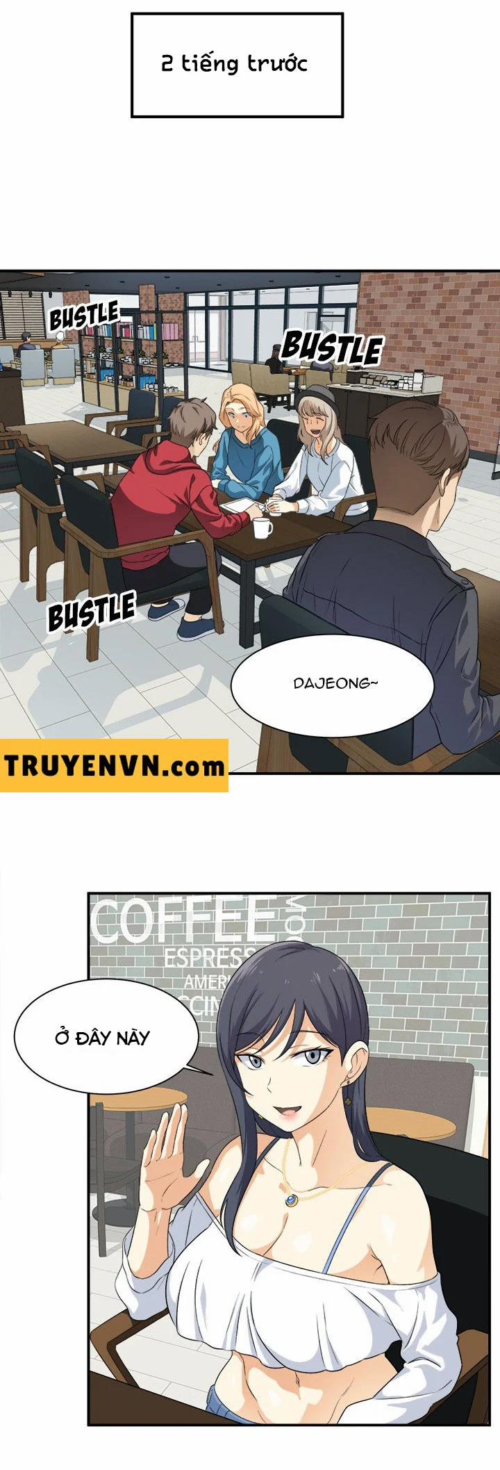 Cho Kẹo Hay Bị Ghẹo 6 trang 1