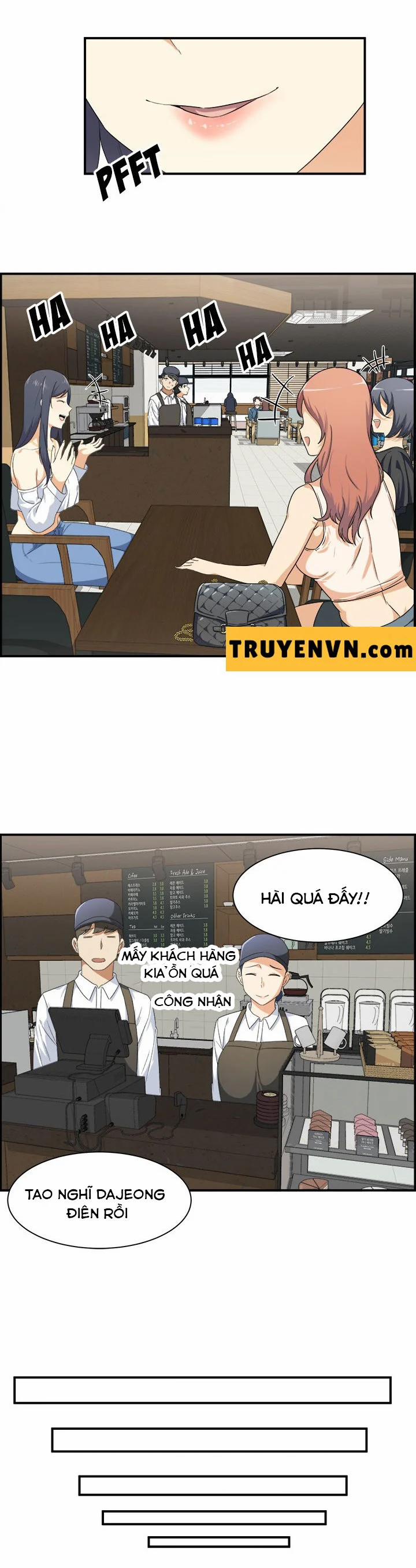 Cho Kẹo Hay Bị Ghẹo 6 trang 3