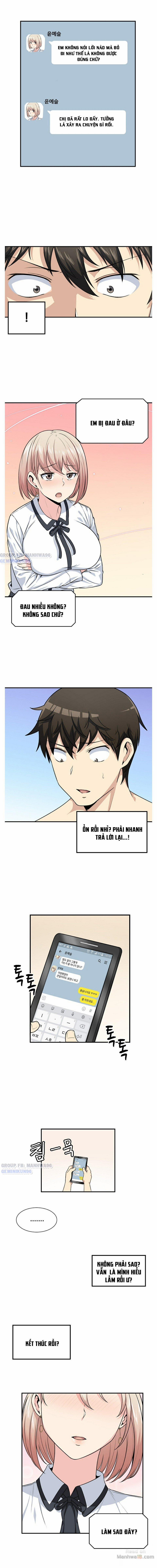Cho Kẹo Hay Bị Ghẹo 7 trang 10