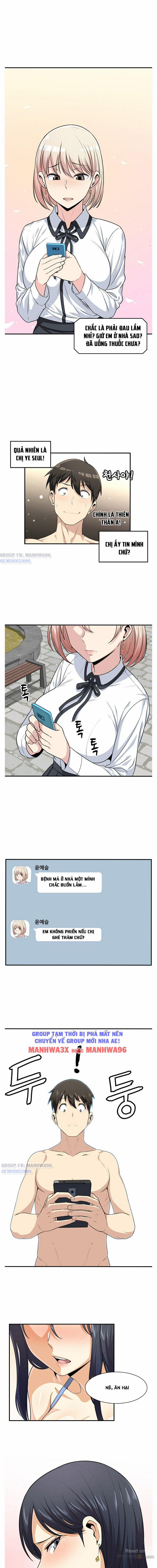 Cho Kẹo Hay Bị Ghẹo 7 trang 11