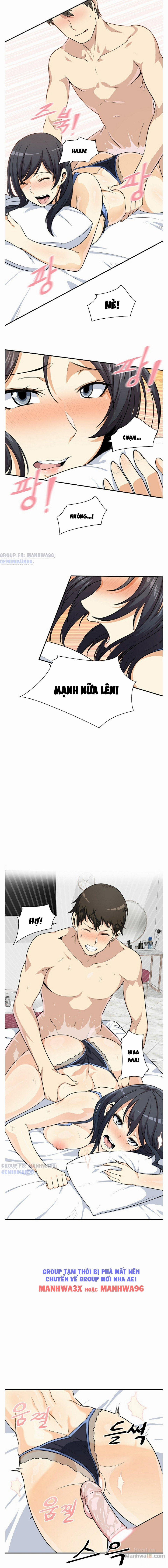 Cho Kẹo Hay Bị Ghẹo 7 trang 13