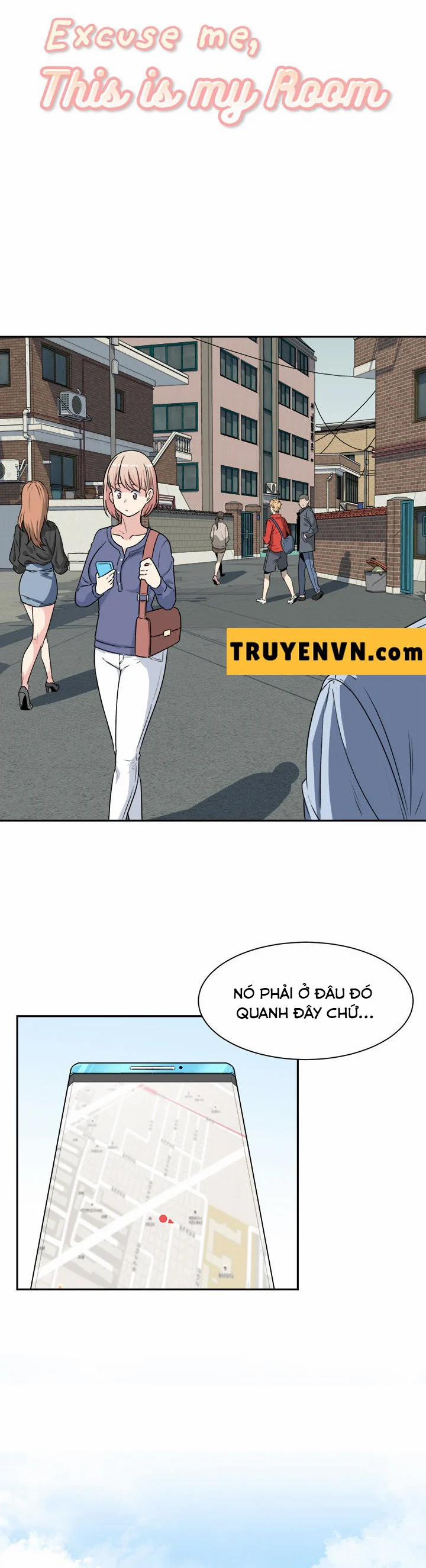 Cho Kẹo Hay Bị Ghẹo 8 trang 1