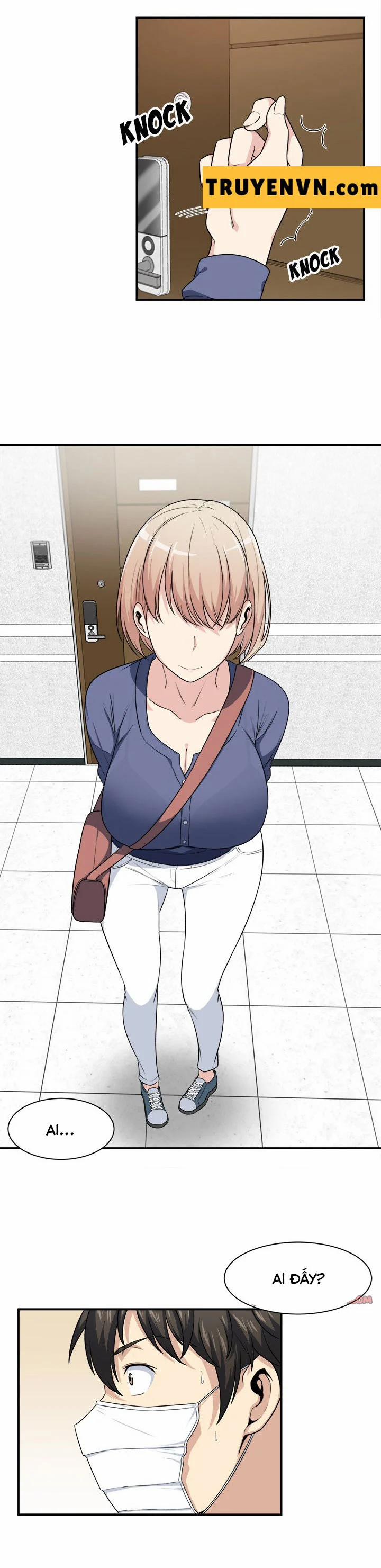 Cho Kẹo Hay Bị Ghẹo 8 trang 10