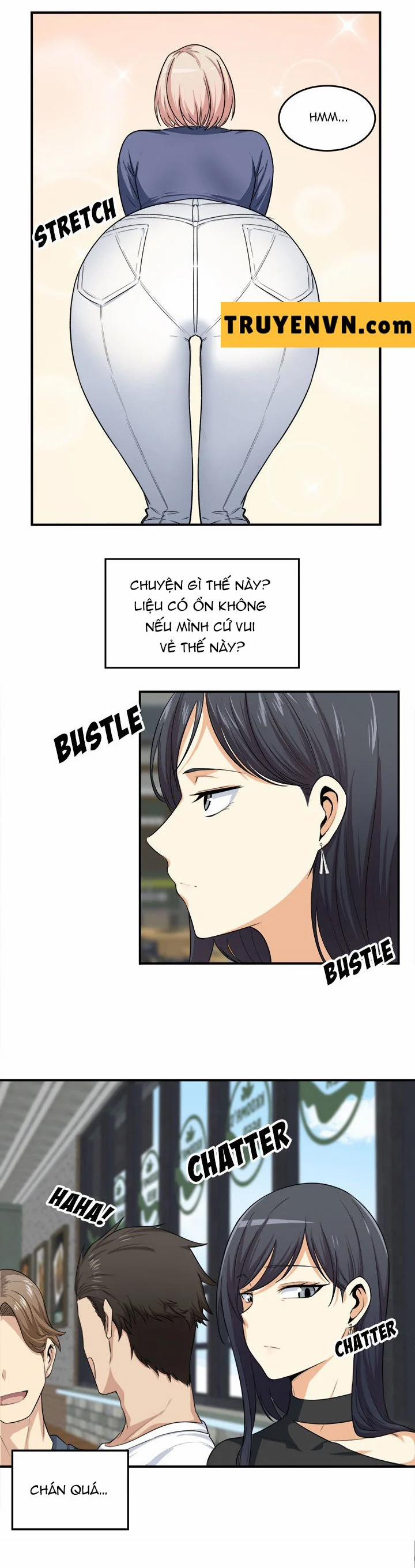 Cho Kẹo Hay Bị Ghẹo 8 trang 18