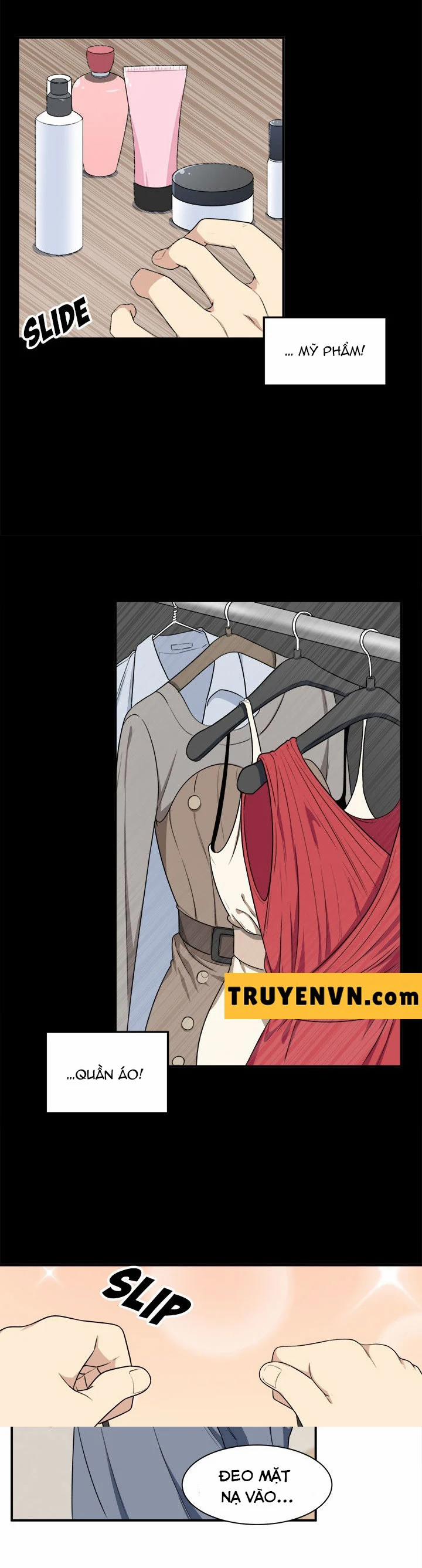 Cho Kẹo Hay Bị Ghẹo 8 trang 9