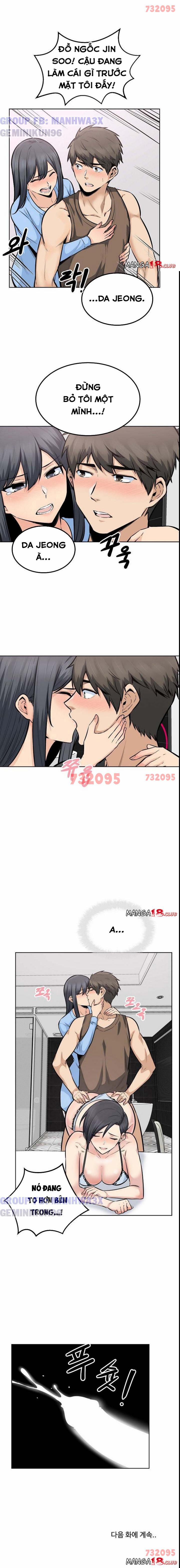 Cho Kẹo Hay Bị Ghẹo 84 trang 3