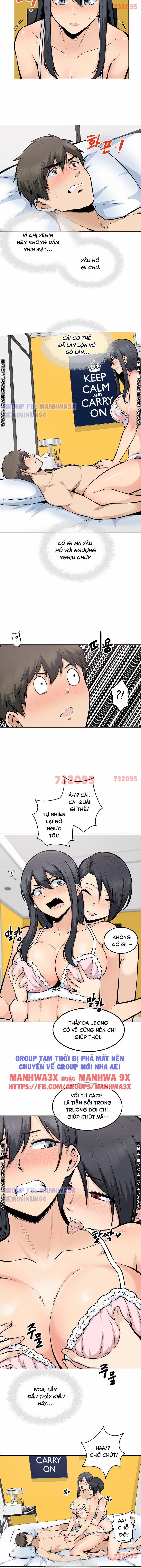 Cho Kẹo Hay Bị Ghẹo 86 trang 3