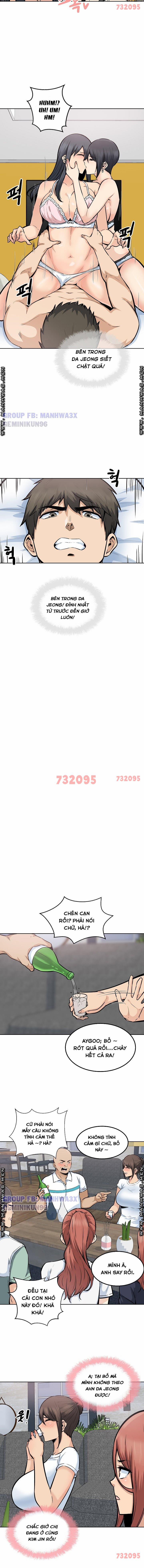 Cho Kẹo Hay Bị Ghẹo 86 trang 5