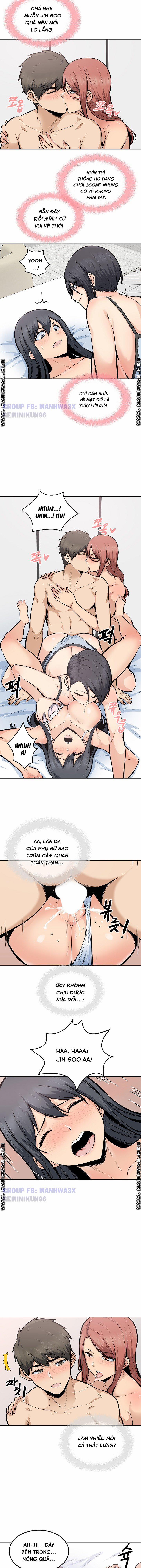 Cho Kẹo Hay Bị Ghẹo 87 trang 2