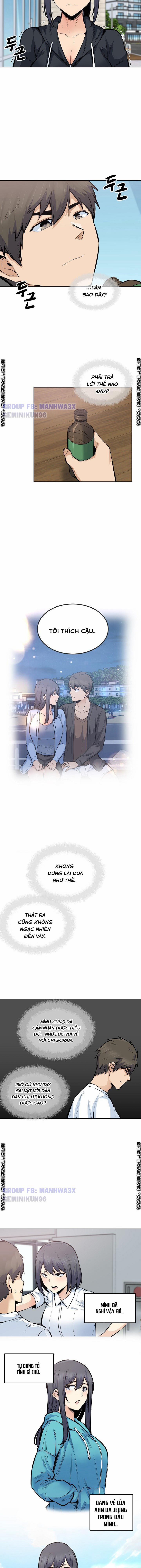 Cho Kẹo Hay Bị Ghẹo 88 trang 2