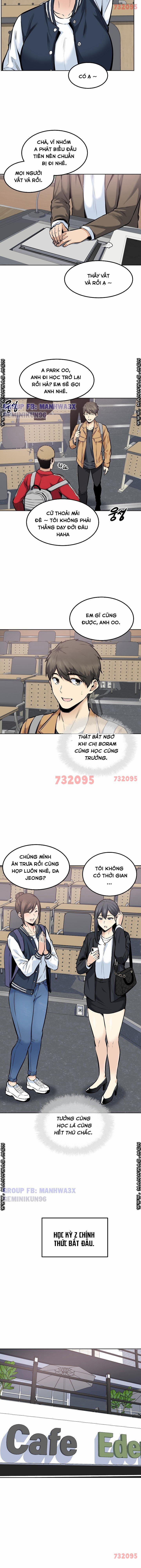 Cho Kẹo Hay Bị Ghẹo 88 trang 8