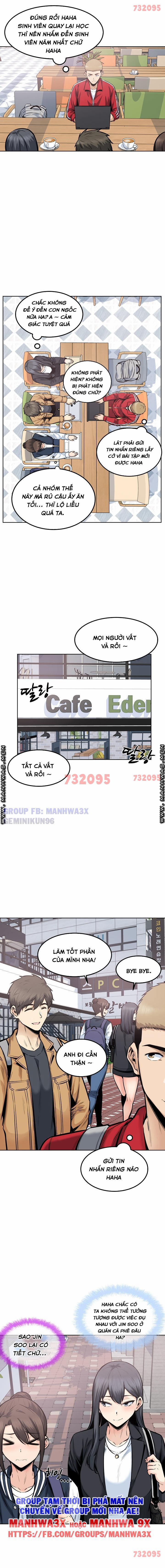 Cho Kẹo Hay Bị Ghẹo 89 trang 7