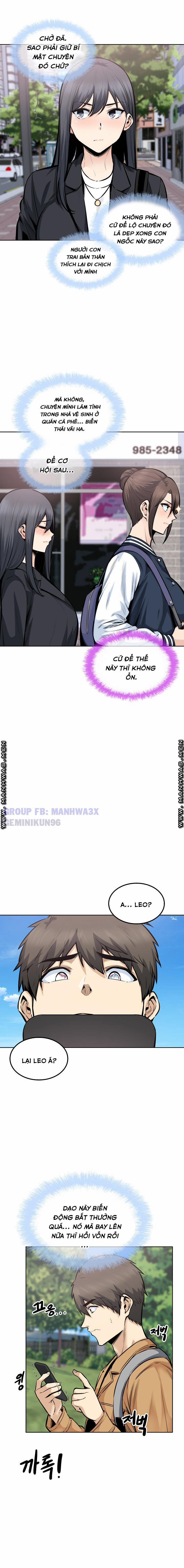 Cho Kẹo Hay Bị Ghẹo 89 trang 8