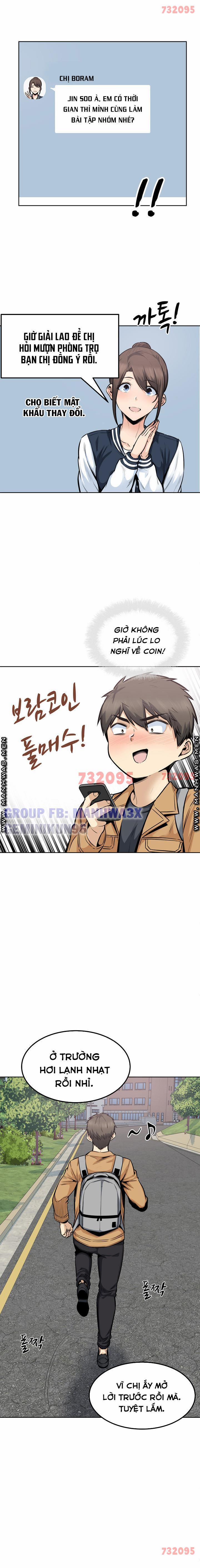 Cho Kẹo Hay Bị Ghẹo 89 trang 9
