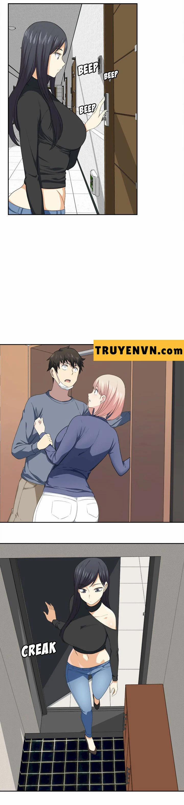 Cho Kẹo Hay Bị Ghẹo 9 trang 12