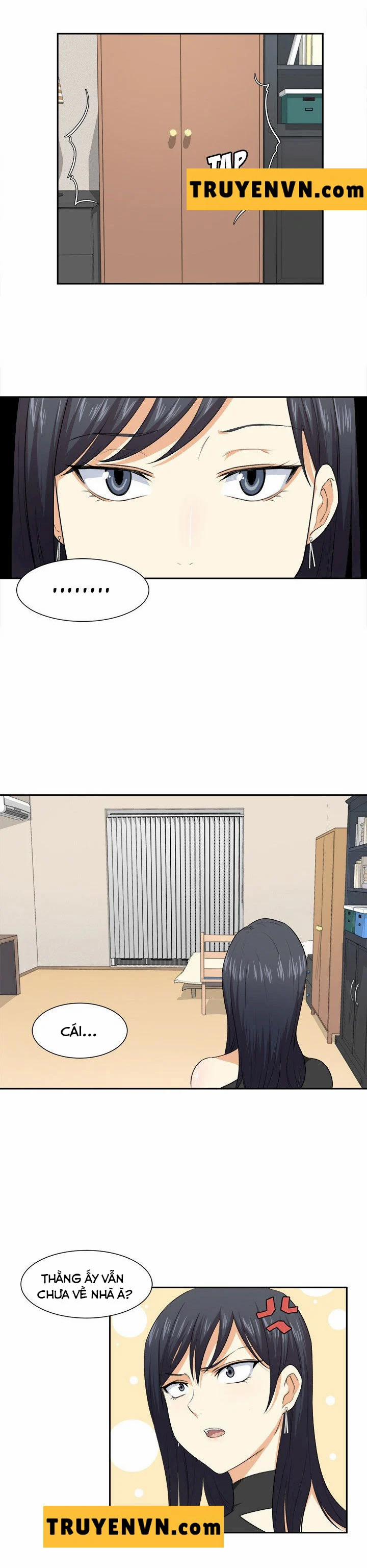 Cho Kẹo Hay Bị Ghẹo 9 trang 13