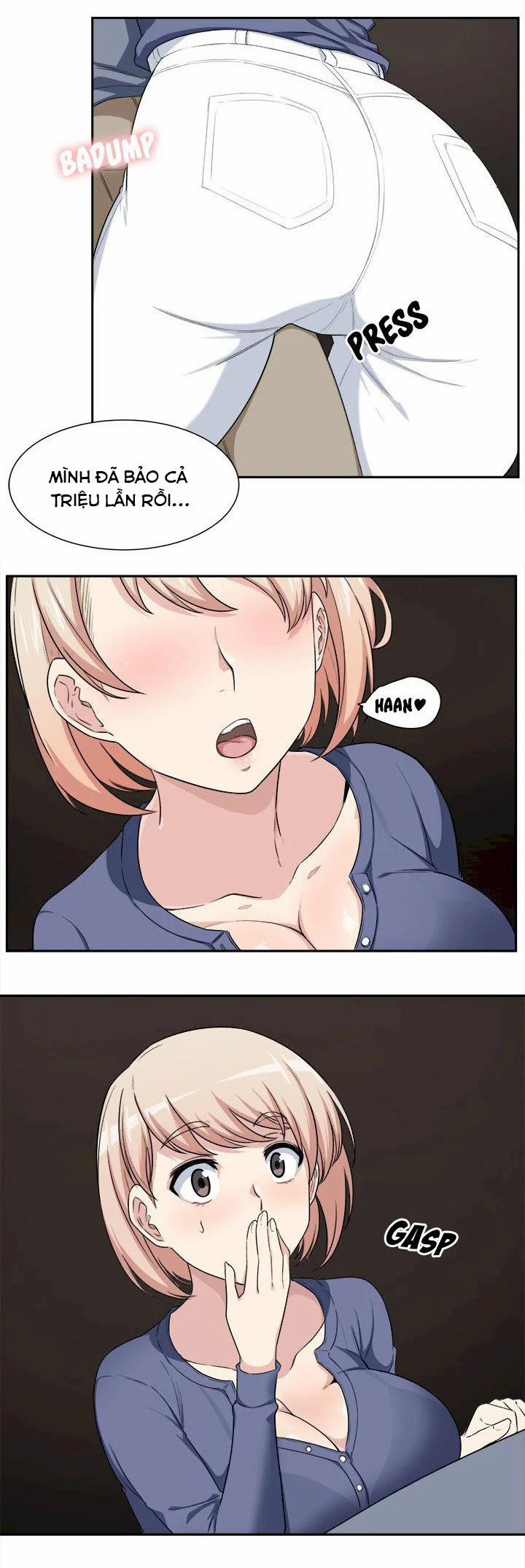 Cho Kẹo Hay Bị Ghẹo 9 trang 15