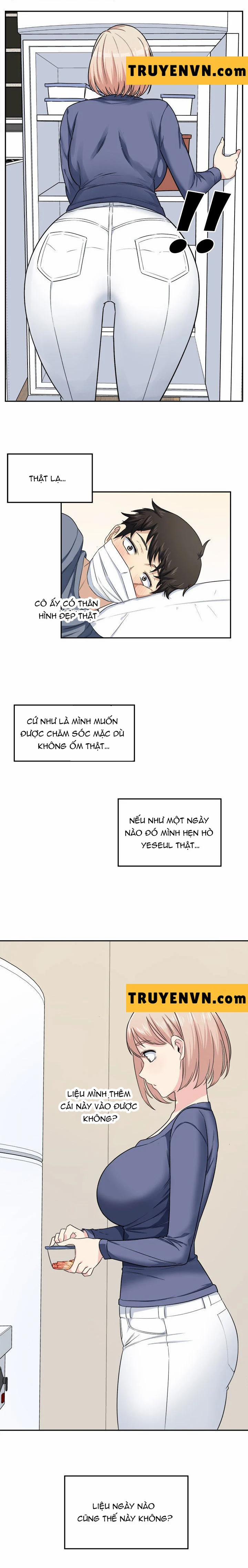 Cho Kẹo Hay Bị Ghẹo 9 trang 2