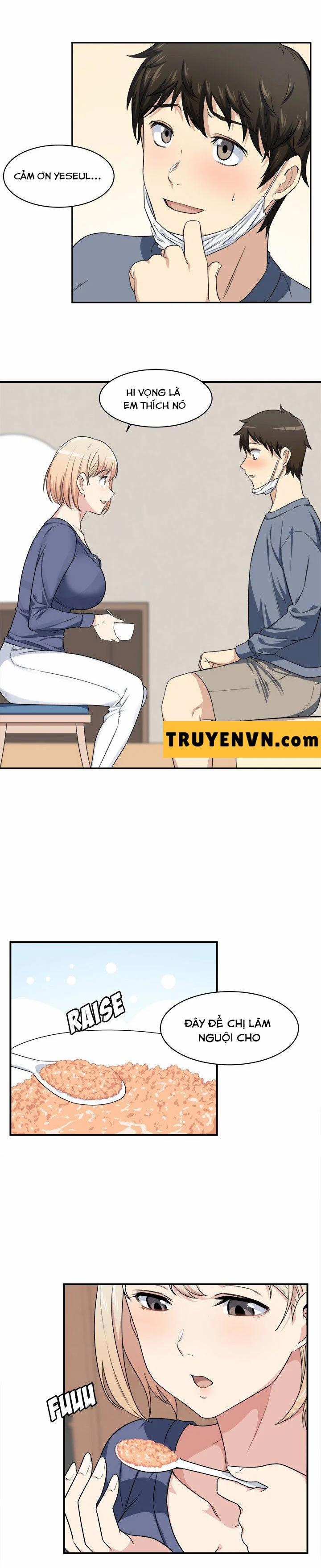 Cho Kẹo Hay Bị Ghẹo 9 trang 4